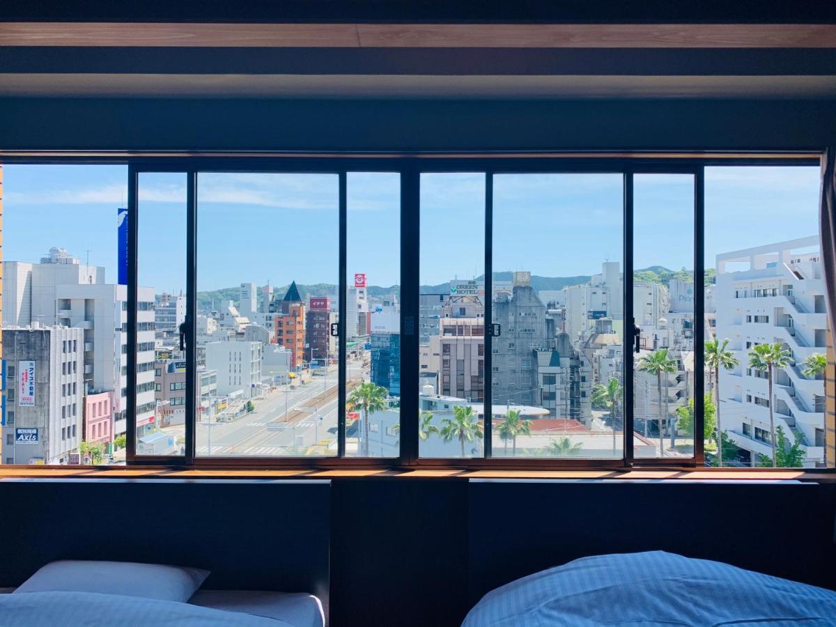 Hotel Takasago Коти Экстерьер фото